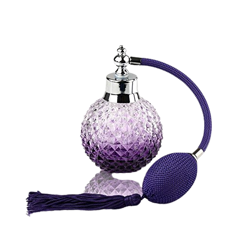 Coolrunner Crystal Art Perfume Atomizer